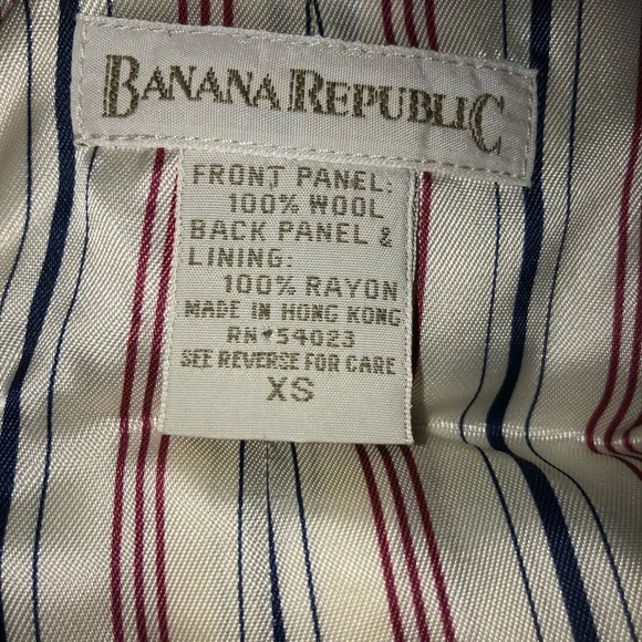 COPY - Banana Republic Vest - Picture 4 of 4